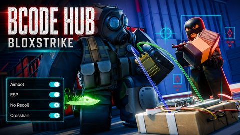 [UPDATE!] BloxStrike