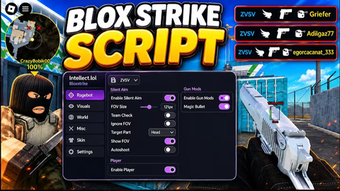[UPDATE!] BloxStrike