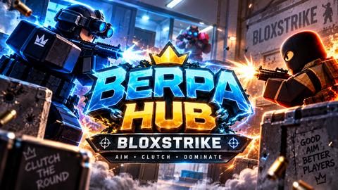[UPDATE!] BloxStrike
