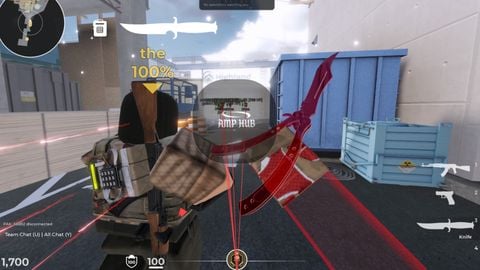 [UPDATE!] BloxStrike