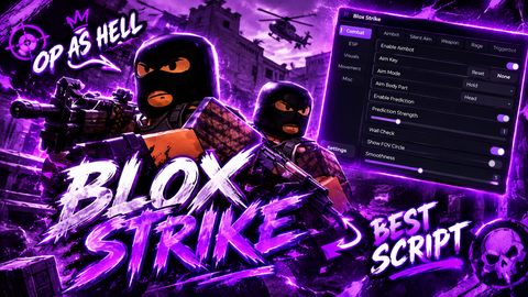 [ZOMBIES!] BloxStrike