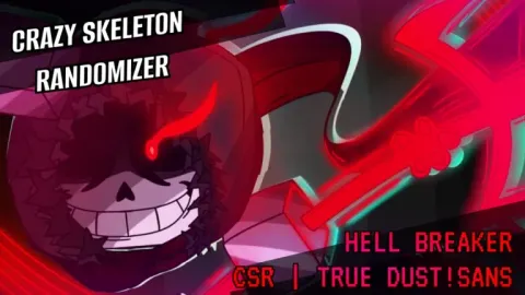 (CHANGES) Crazy Skeleton Randomizer