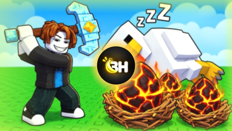 Break and Steal an Egg