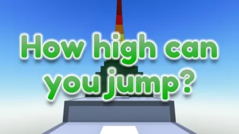 High Jump Race
