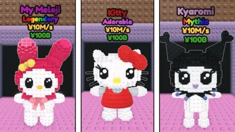  🎀 Steal a Kitty! [MINI UPD]