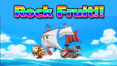 [Old!!]Rock Fruit