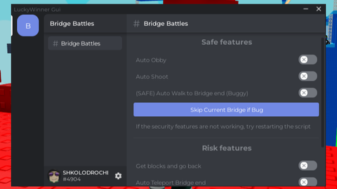 Bridge Battles!
