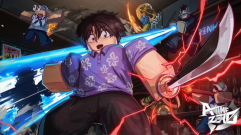 [UPD 3] Anime Zero 🗡️🎉