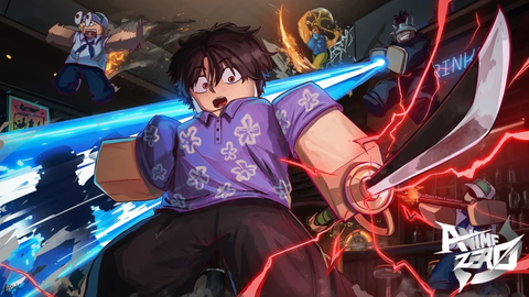 [UPD 3] Anime Zero 🗡️🎉