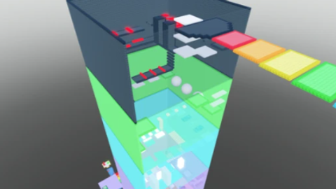 free commands - Infinite Gear Tower 🖐 script preview