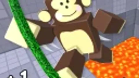 🐒 +1 Speed Monkey Escape