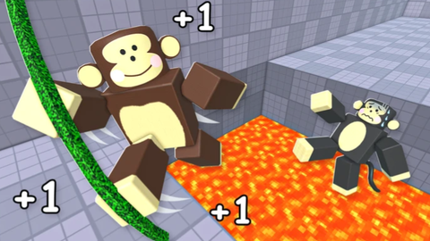 🐒 +1 Speed Monkey Escape