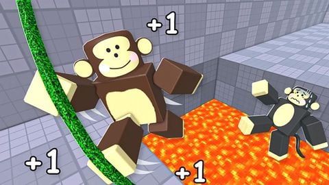 [X2]🐒 +1 Speed Monkey Escape
