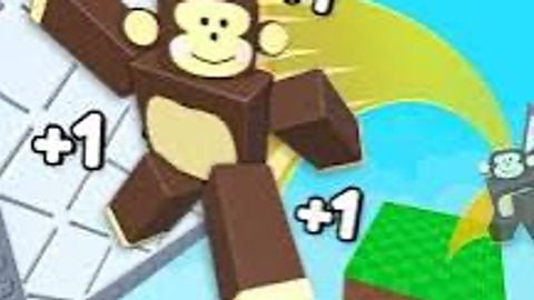 π +1 Speed Monkey Escape