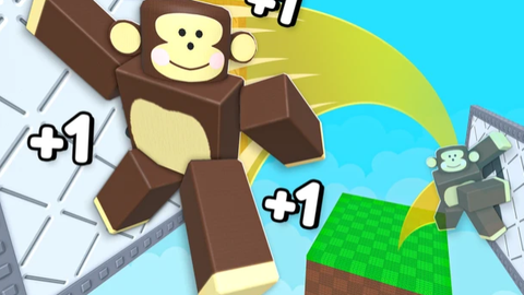 🐒 +1 Speed Monkey Escape