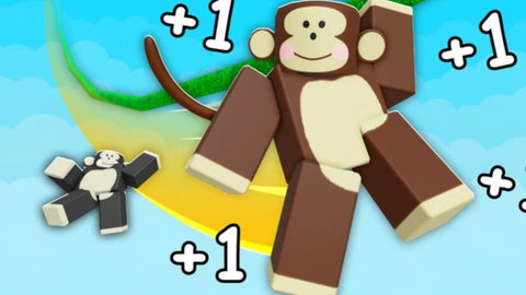 🐒 +1 Speed Monkey Escape