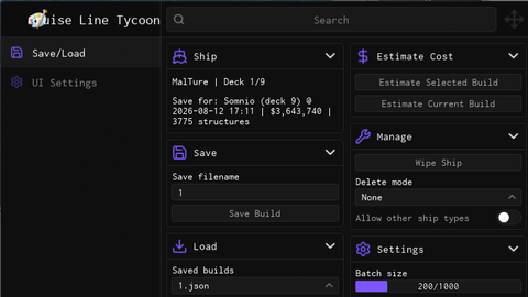 [UPDATE!] Cruise Line Tycoon