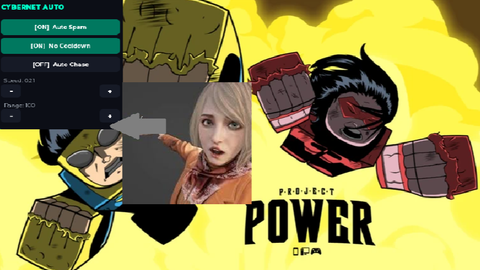 [UPDATE] Project Power