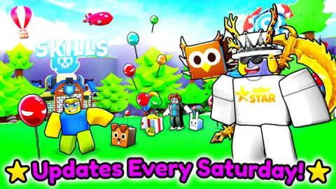 [👑UGC + X2] Popping Simulator!🎈