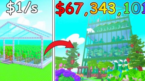[UPD] Build a Garden Tower