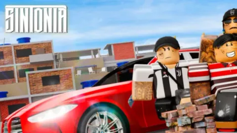 Deleted hub - [UPD] Sintonia RP script preview