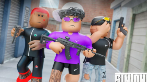 ALNX HUB - [UPD] Sintonia RP script preview