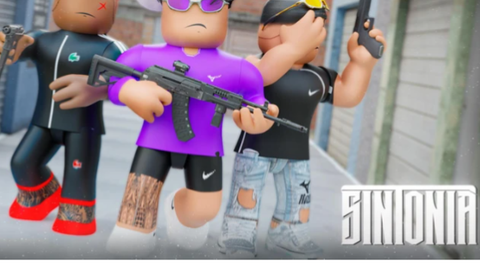 Binix Hub - [MEGA UPDATE!] Sintonia RP script preview