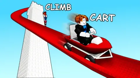 Climb and Cart π