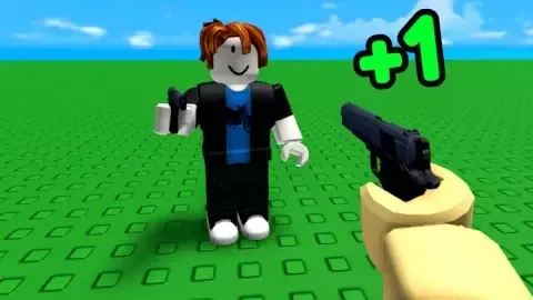 Shoot The Boss