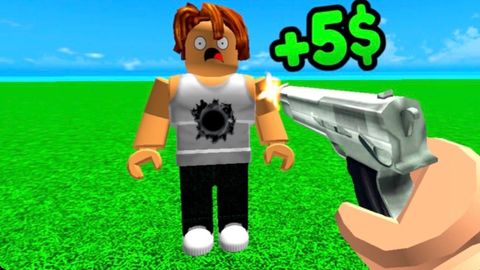 Shoot The Boss