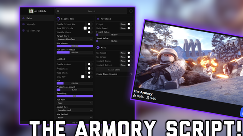 [SEASON2] The Armory