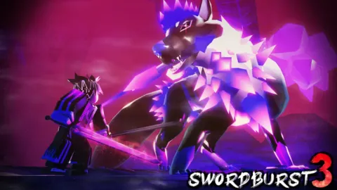 Swordburst 3 💖