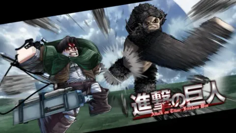 Attack on Titan: Freedom War