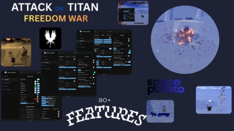 Attack on Titan: Freedom War
