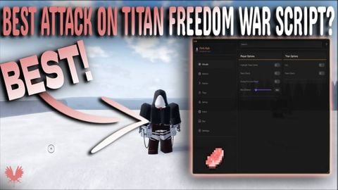 Attack on Titan: Freedom War