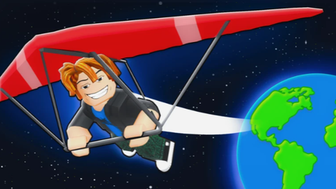 +1 Speed Glider Escape🪂