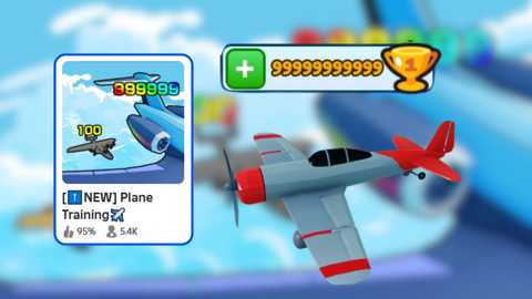 [⬆️NEW] Plane Training✈️