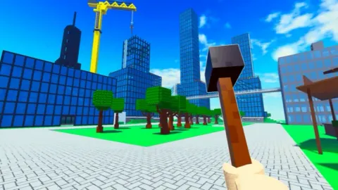 Teardown the skyscrapers