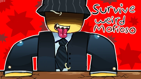 Auto Farm Script - Survive Weird Mafioso [SHOP] script preview