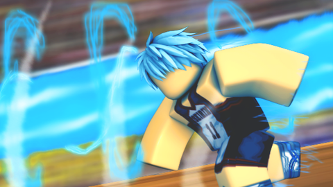 [RELEASE] Kuroku's Basket: Showdown