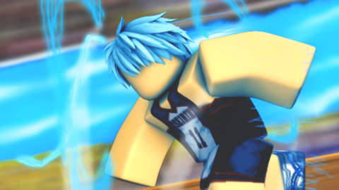 [RELEASE] Kuroku's Basket: Showdown