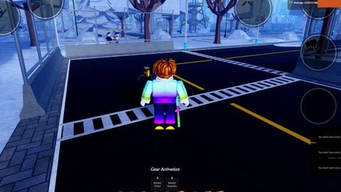 Battlegrounds Rampage