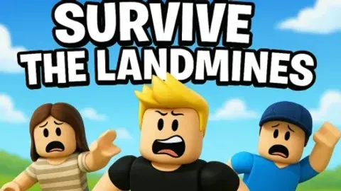 Suvive The Landmines [🎉 Released!]