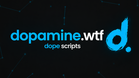 dopamine - The North Is Undead script preview