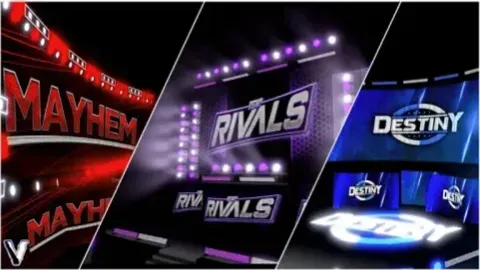 *V2* | CUSTOM UI | MOBILE AND PC - WRESTLE! | Roblox Wrestling script preview