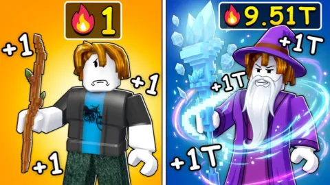 [2X LUCK] +1 Magic Evolution