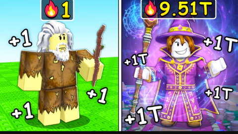 +1 Magic Evolution