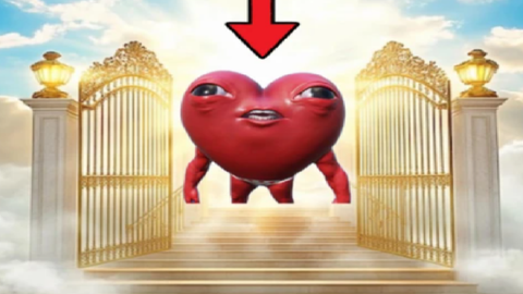 JUMP INTO NAO CHORAX
