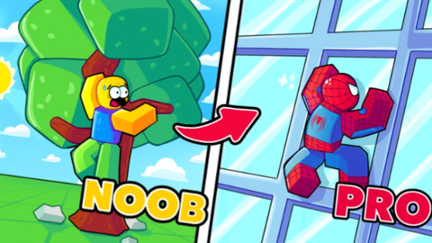 [UPD ❄️] Climbing Simulator