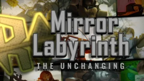 [POISE UPSCALE] Project Mirror Labyrinth